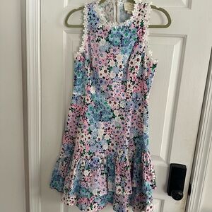Kate Spade Lace Daisy Garden Dress